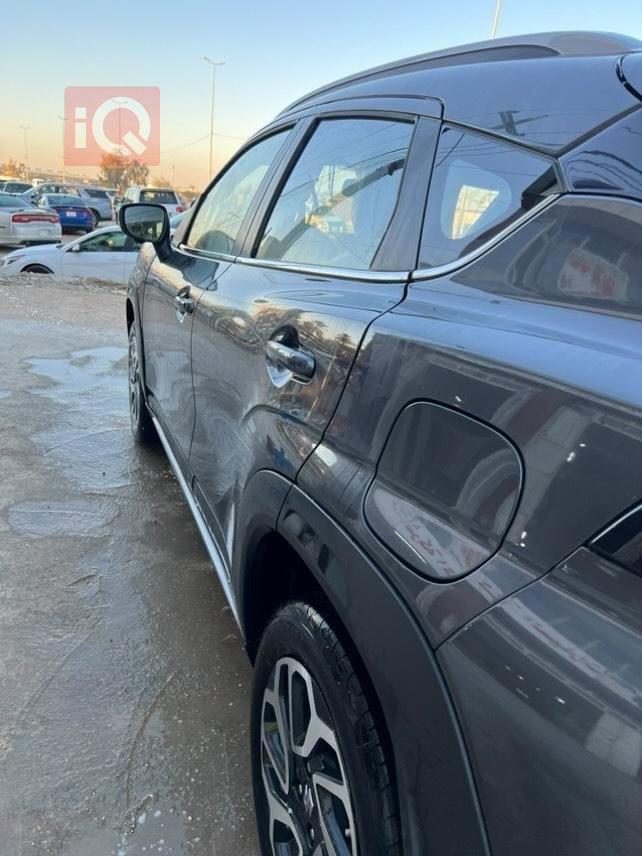 Suzuki Fronx